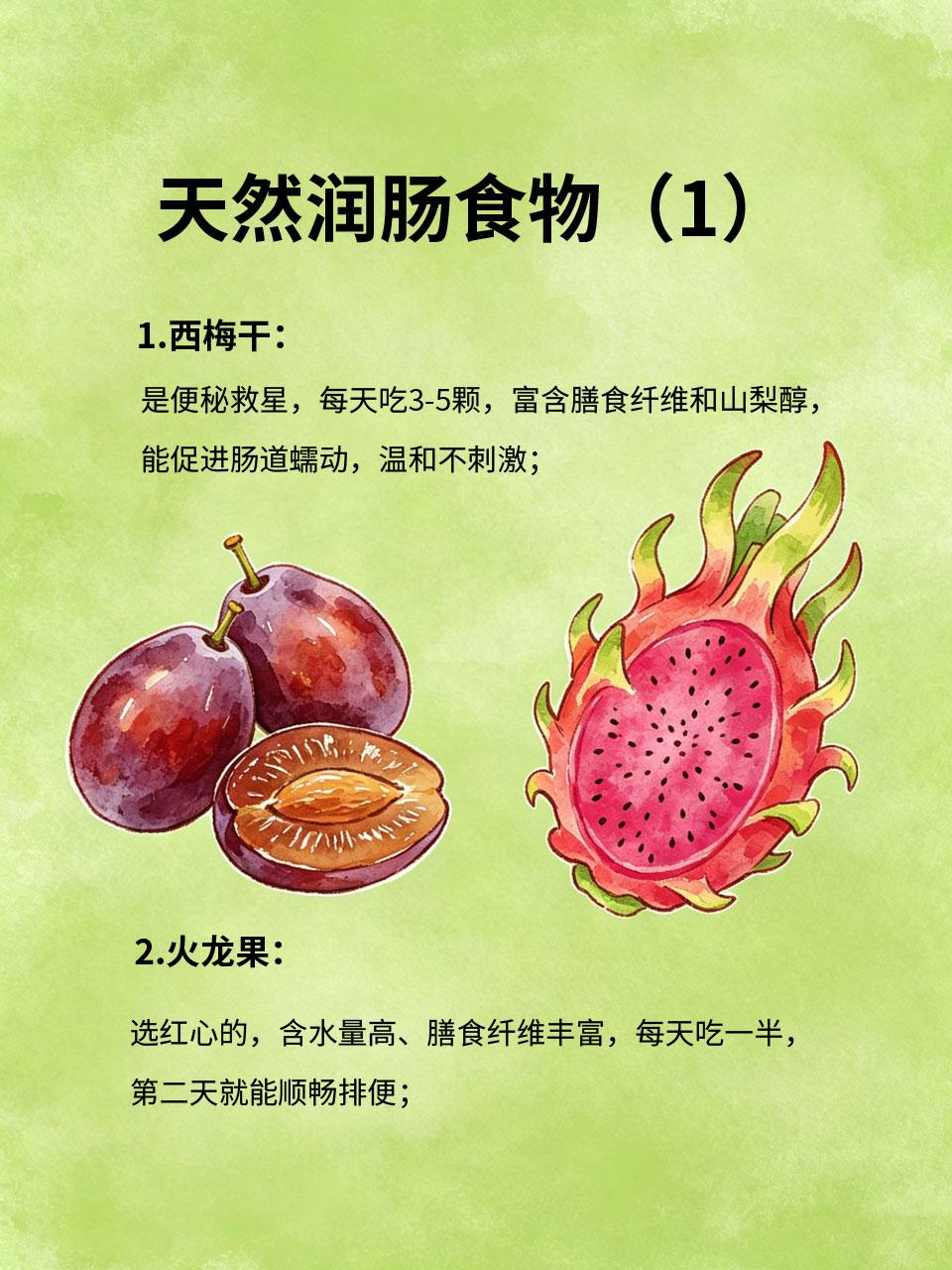 便秘不用愁！多吃它，润肠通便超顺畅
便秘几天不上厕所，肚子胀得像皮球，脸色暗沉还