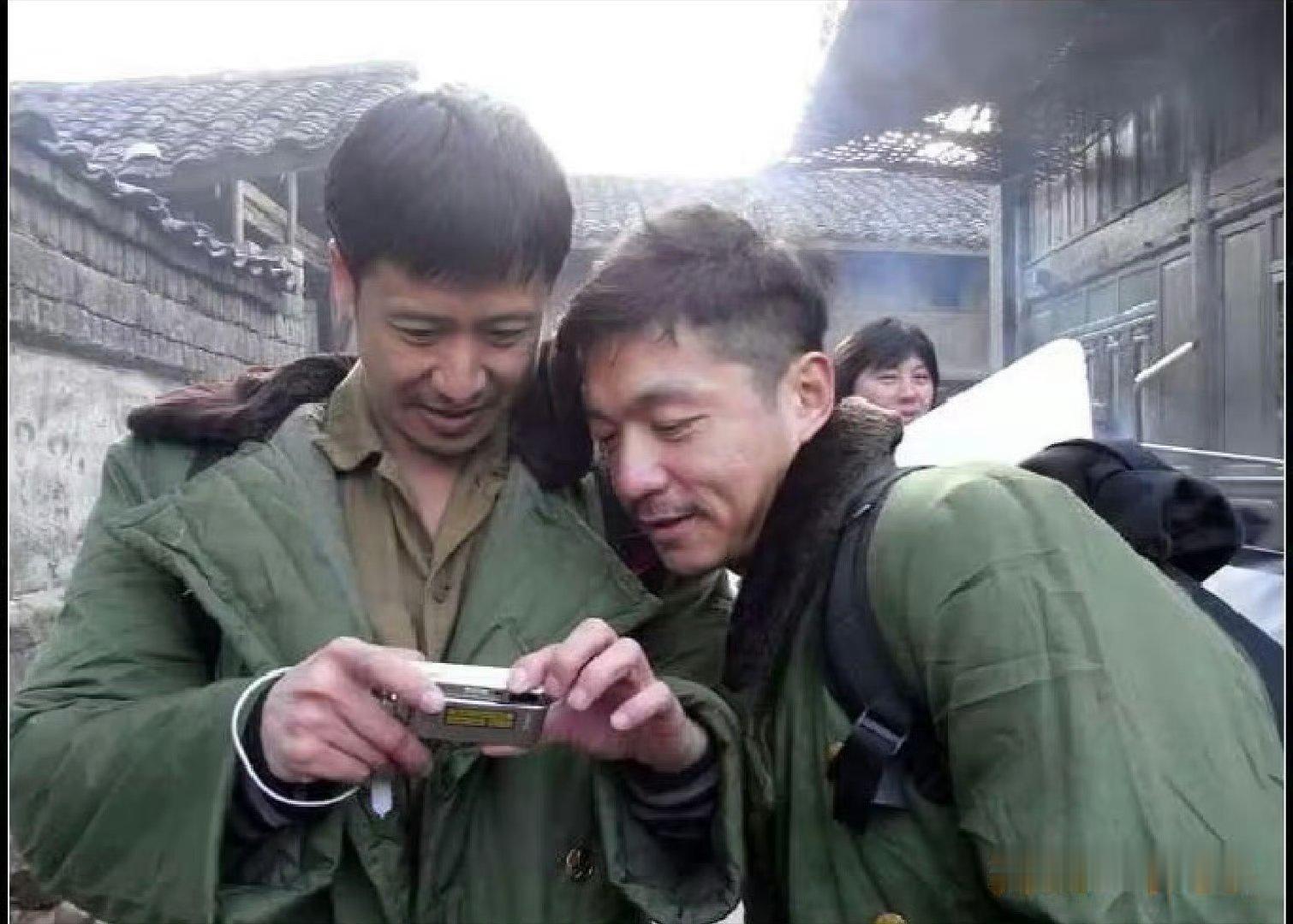 士兵突击变老兵突击 救命！士兵突击直接变老兵突击！段奕宏、张国强、邢佳栋老伙计再