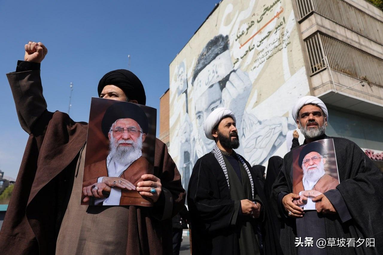 开战第二周，中东彻底失控。
  特朗普在“真相社交”上放狠话：“除非伊朗无条件投