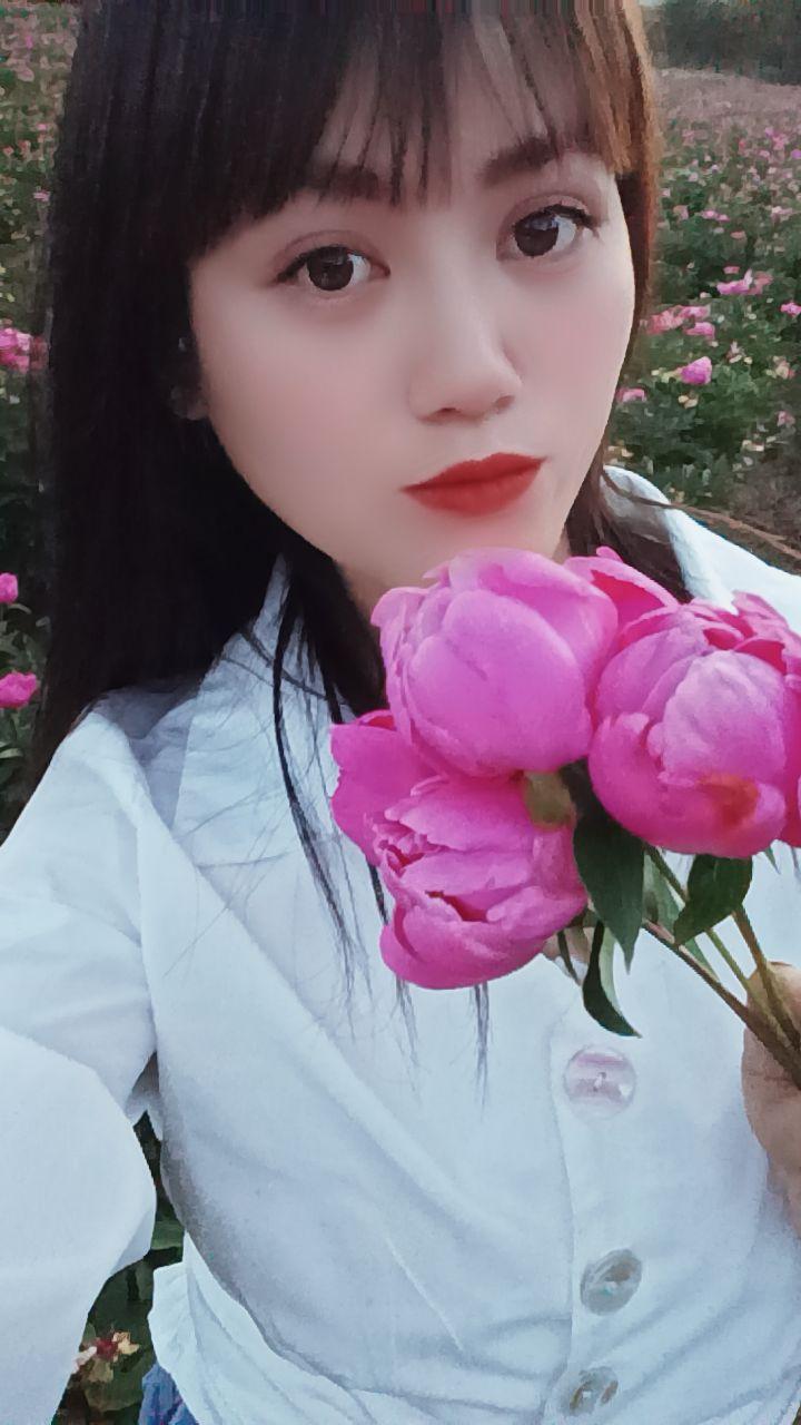 花海氛围感