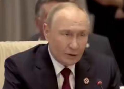 沉默7天后普京表态，提出“唯一结束战争”条件，美乌全都失算了