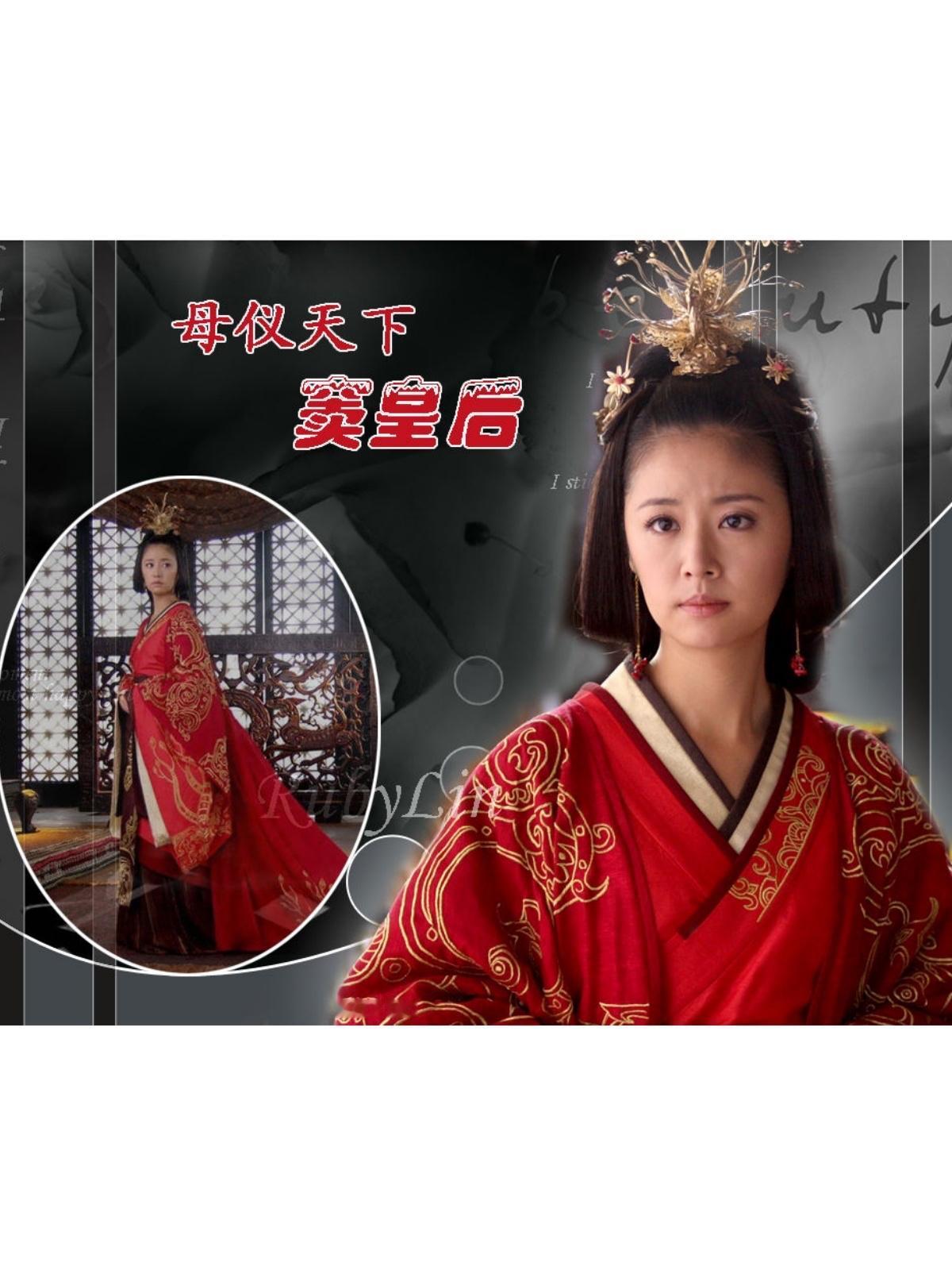 窦皇后是李渊的发妻，也是李世民的生母，堪称李唐开国的幕后操盘手。她生前劝李渊结交