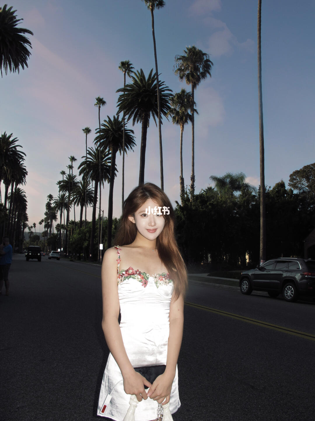 REDVibe | Beverly Sunset☆.。.:*