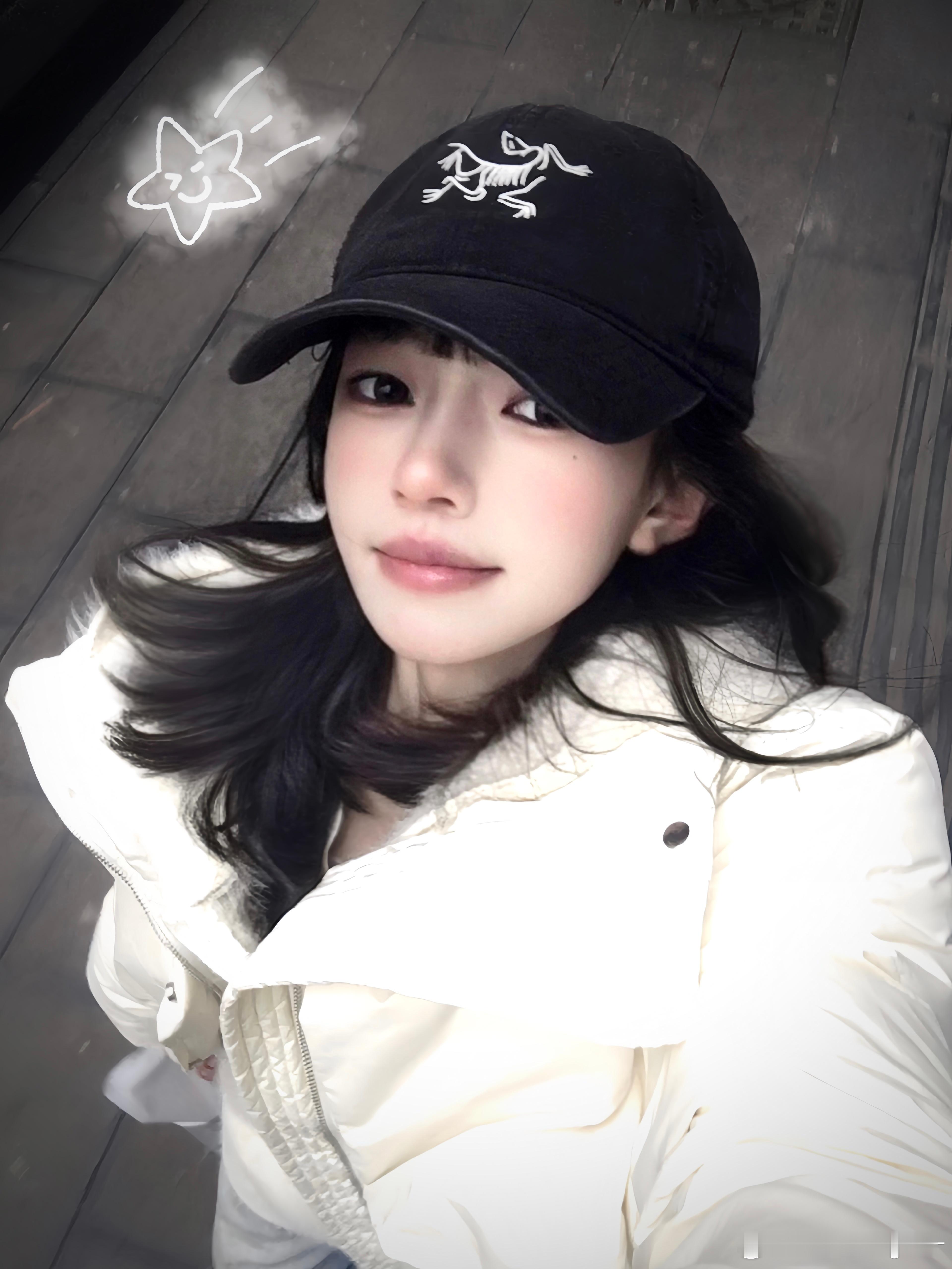 今天开心吗 ^₌･֊･₌^੭ 