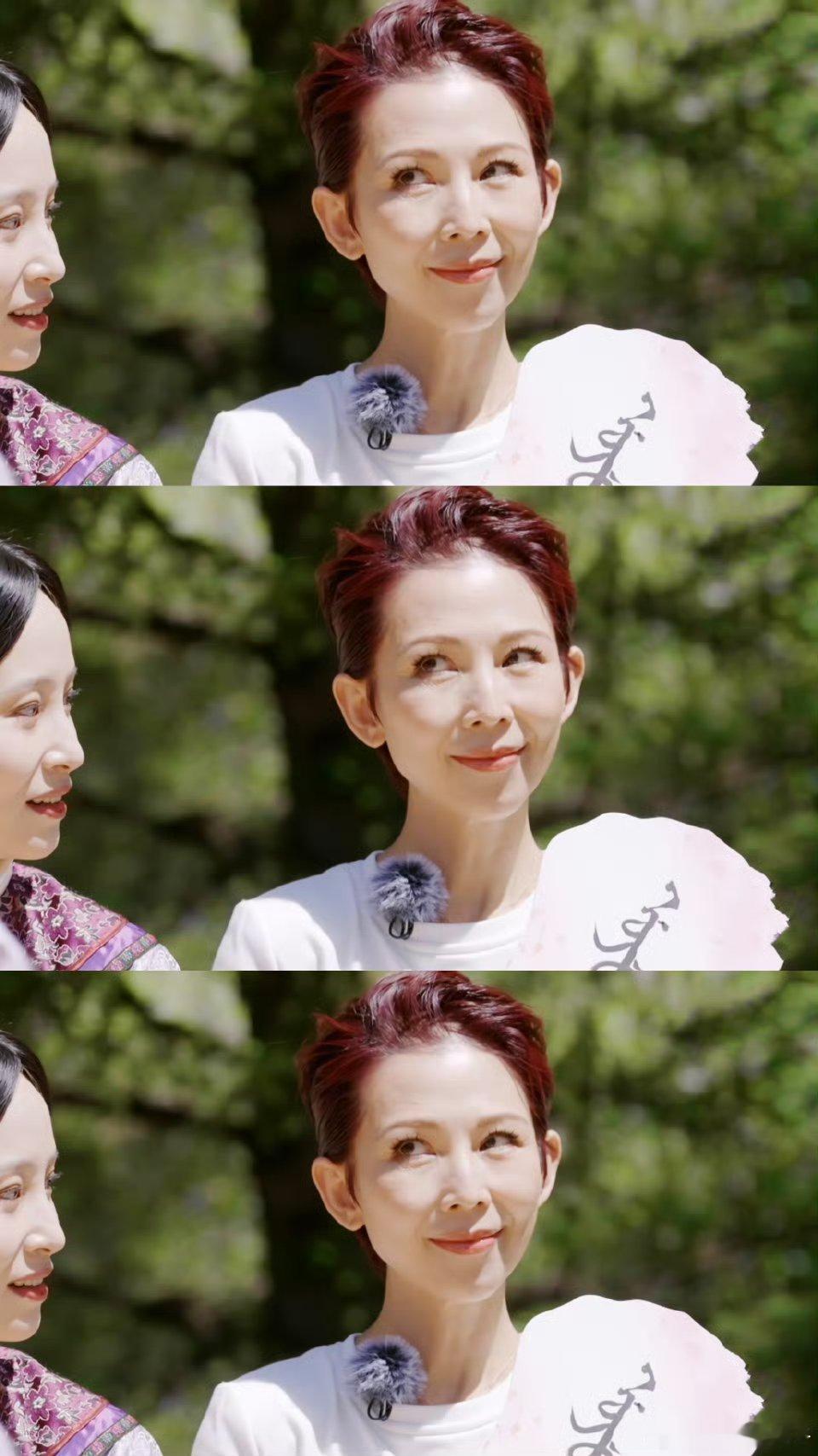 #蔡少芬除了剪秋一个宫女不认识##蔡少芬[超话]#哈哈哈皇后娘娘和剪秋姑姑的情谊