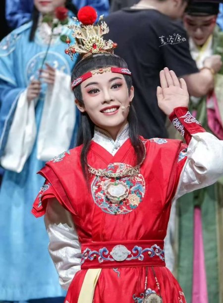 陈丽君我的大观园入选中国戏剧节参演剧目陈丽君我的大观园第十九届中国戏剧节参演剧目