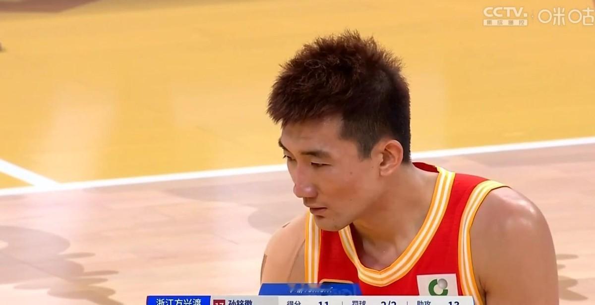 CBA第三轮，浙江广厦103-96险胜山东高速，比赛跌宕起伏！广厦一度领先13分
