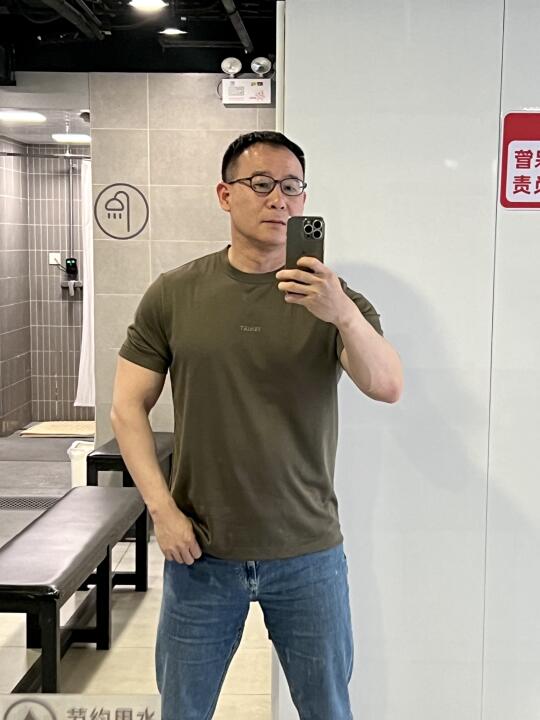 70后｜像不像军人🪖？