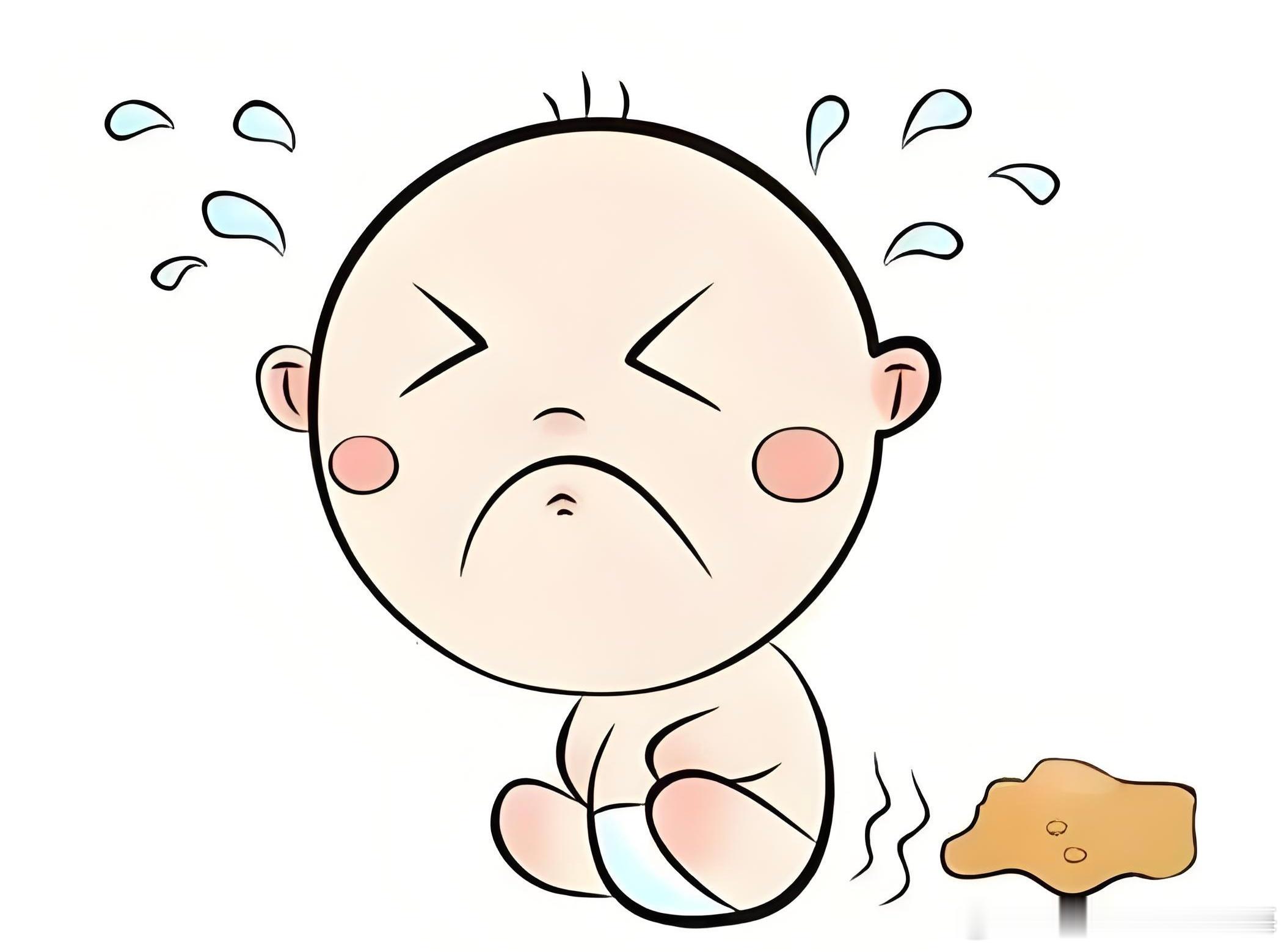 入冬后娃大便干结、排便费力太常见！4个方法轻松缓解✅❶ 辅食添西梅泥、梨泥、南瓜