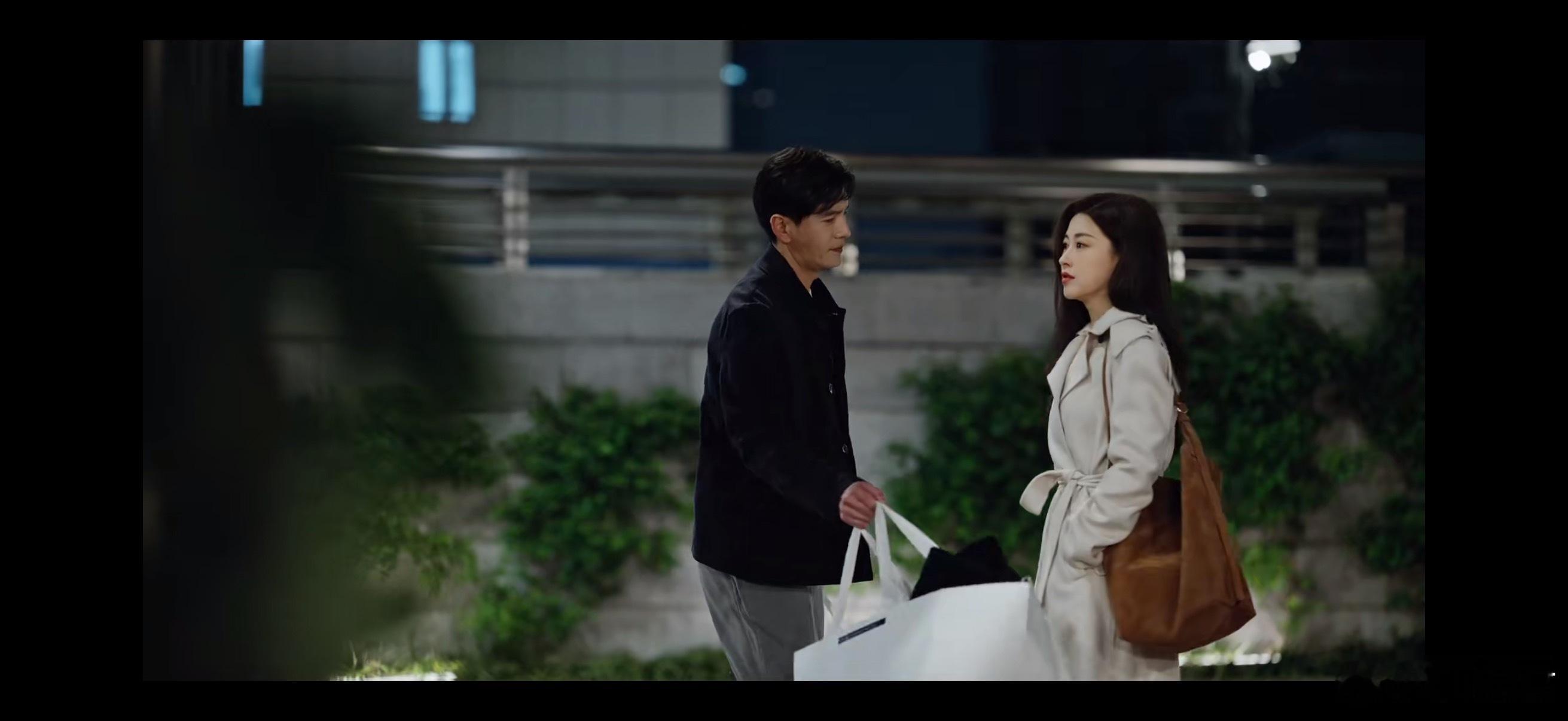 朱珠新剧看解气了许蜜语这勇气能不能分我点，尤其是看到面对挑衅的时候也是立马面不改