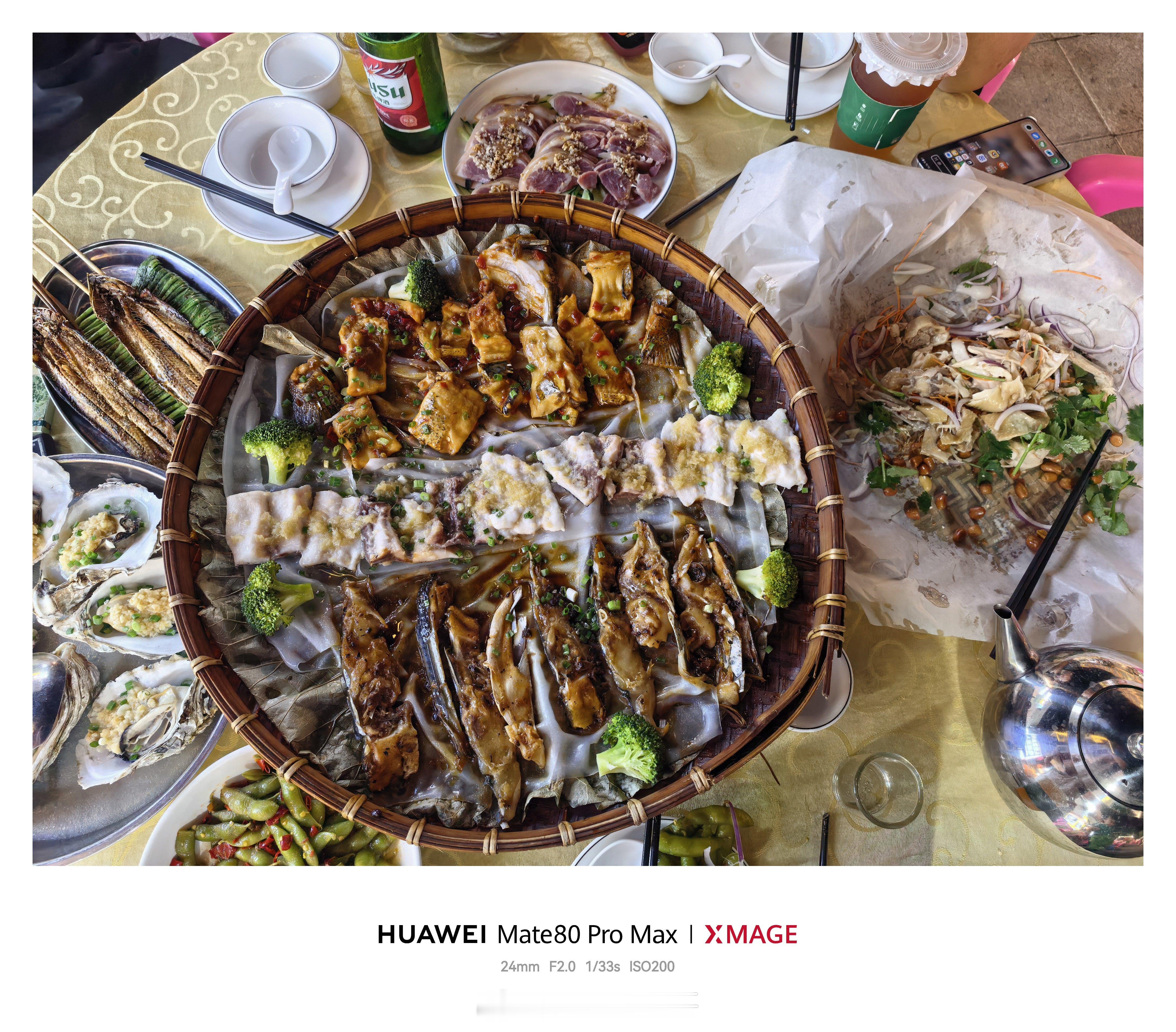 来珠海必来顺德农庄打卡，还是一如既往的很吃~ 珠海·华融・琴海湾