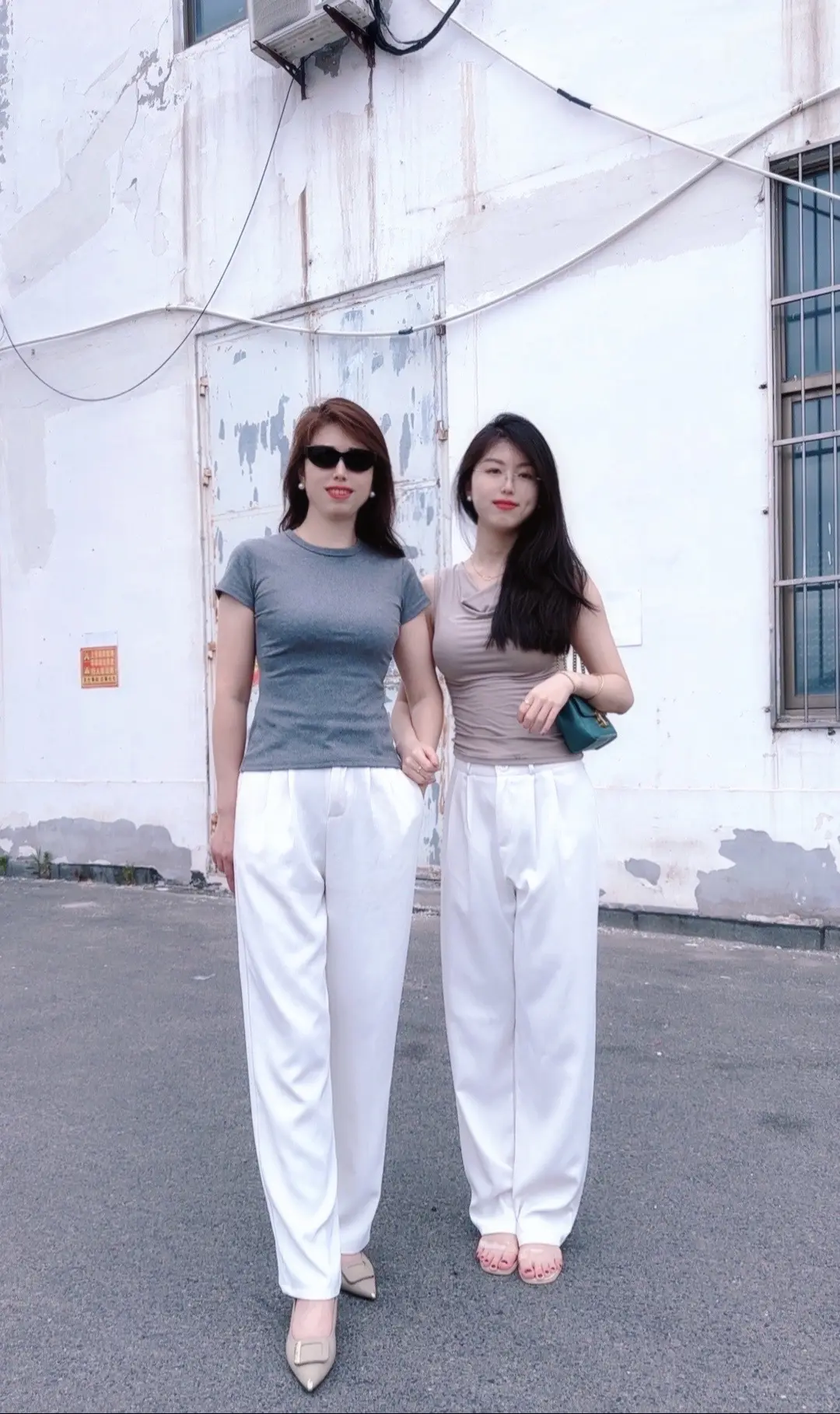 姊妹花 感觉至上