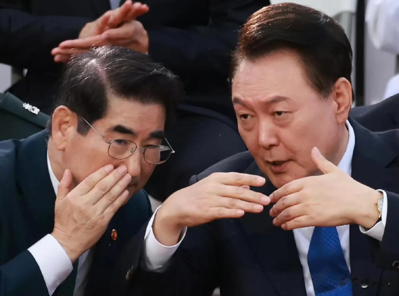 突发消息！韩国最大在野党向代理行使总统职权的总理韩悳洙发出直接威胁，强调韩悳洙如