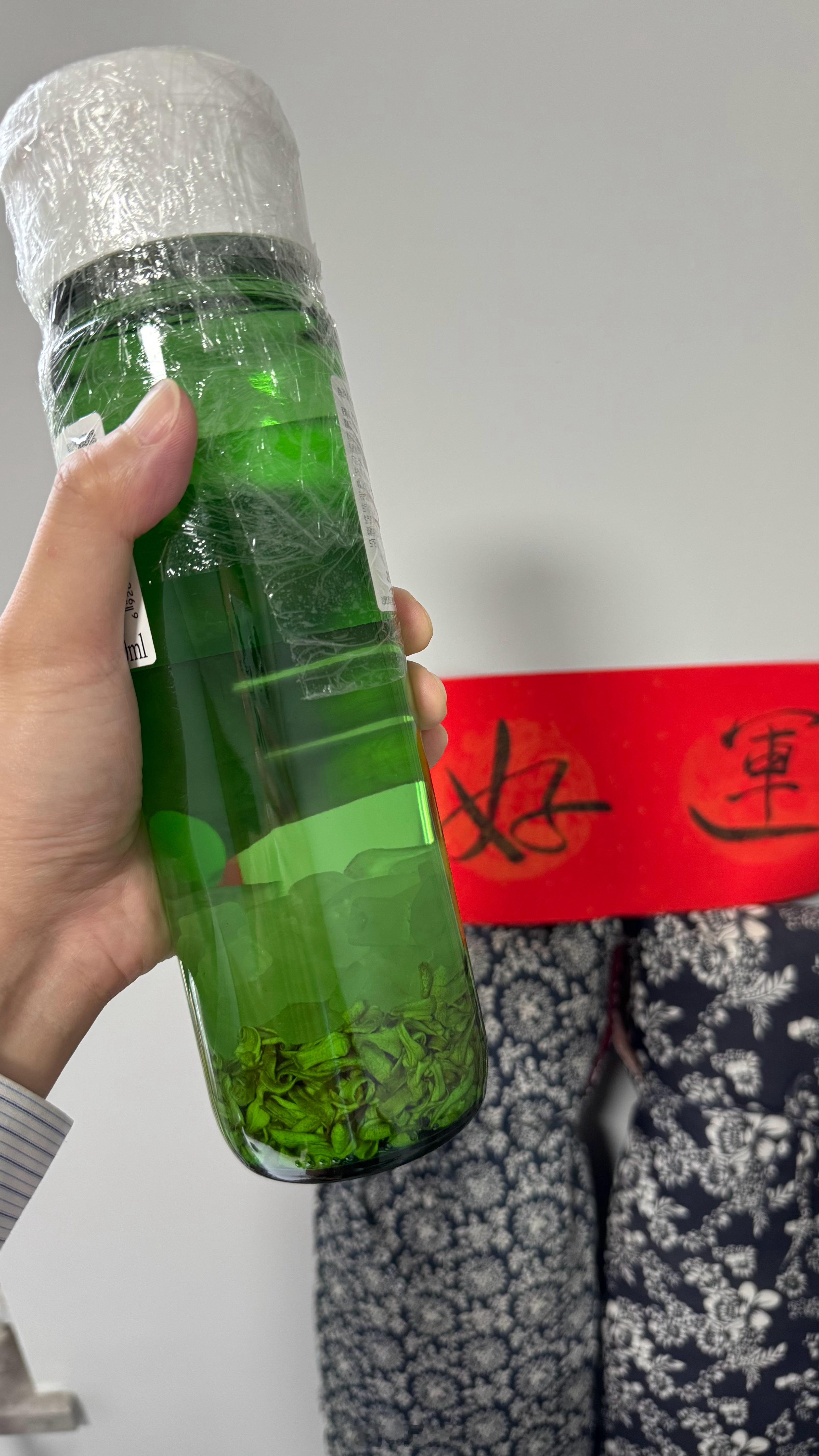 种子埋下了，剩下的交给时间。阮诗赋的胡思乱想酒
