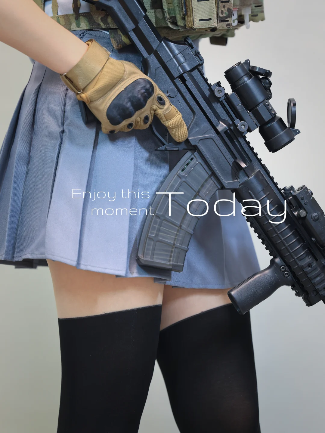 武装Jk返场～