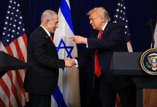 伊朗又被美国欺骗了。或者说，全世界都被美国蒙蔽了。全世界都以为，美国要的是停火，