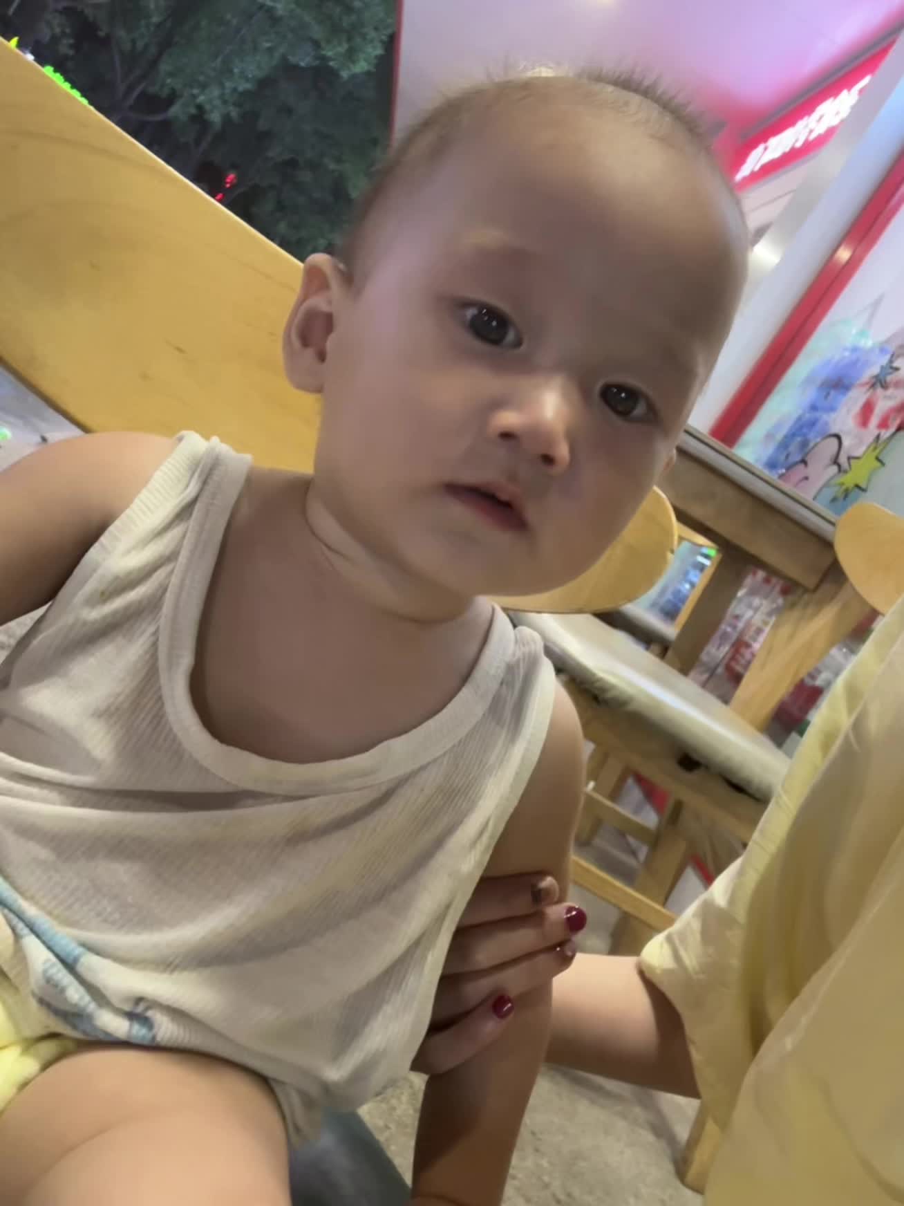 记录你的点点滴滴 骗你生娃系列 亲子互动