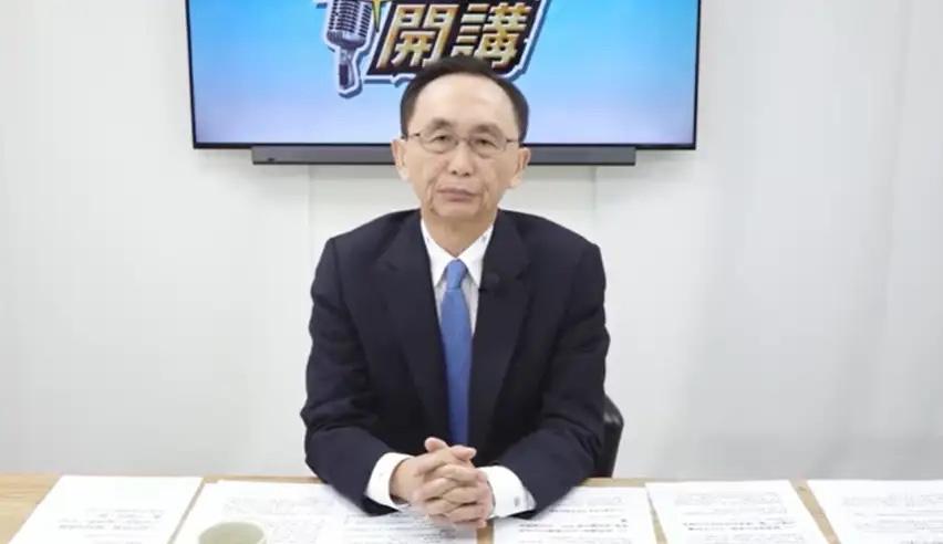 吴子嘉：弹劾赖清德难成局　在野党只剩动员群众上街头运动以此施压一条路

吴子嘉昨