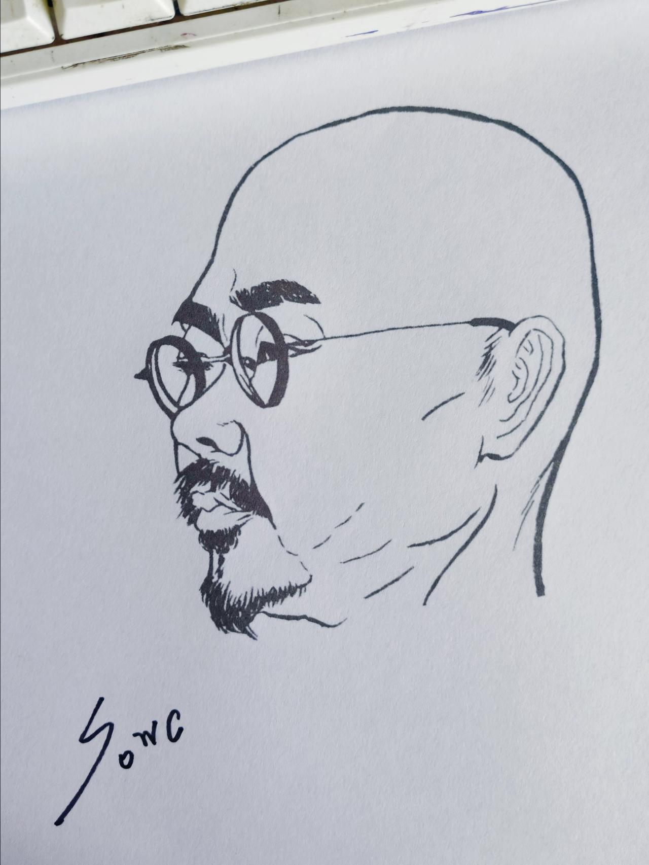 刀郎 简笔画 上热搜
