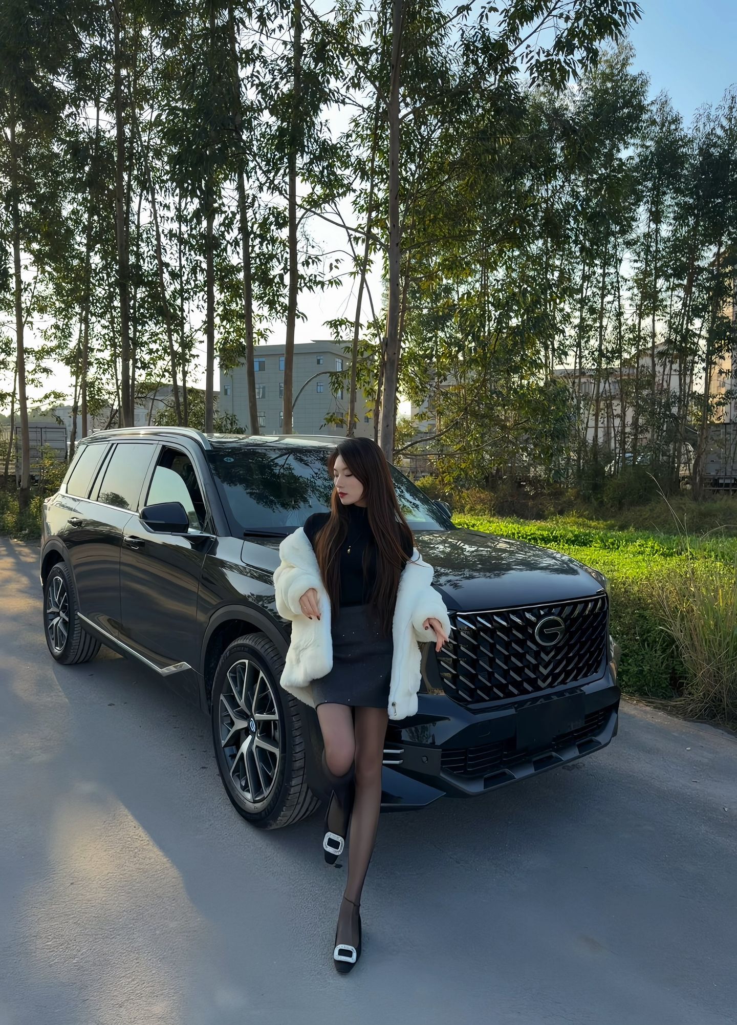 国产车越做越好了 