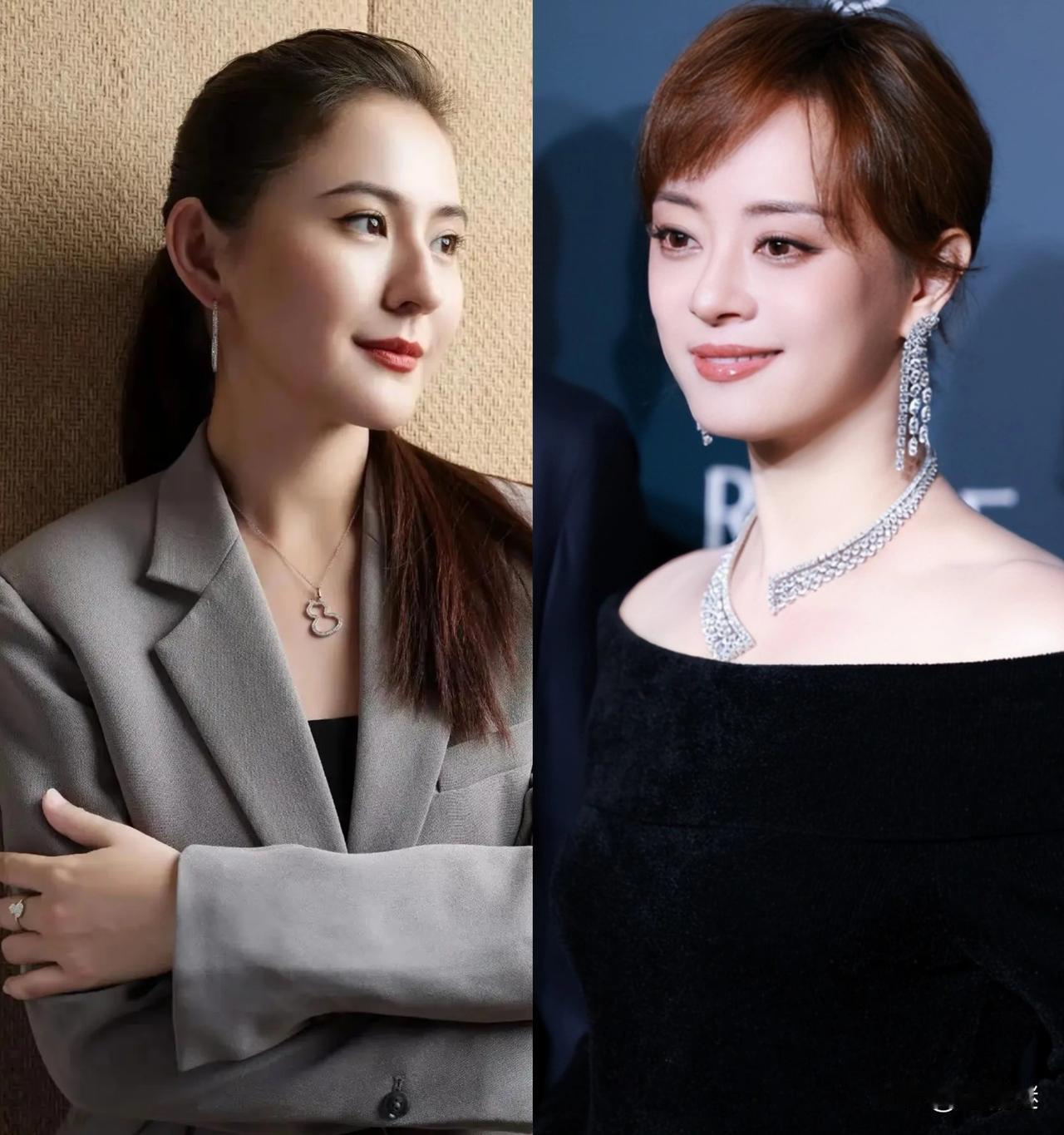 热依扎主演的《灼灼韶华》，想到孙俪的《那年花开月正圆》。这两部剧就像姐妹篇，同一