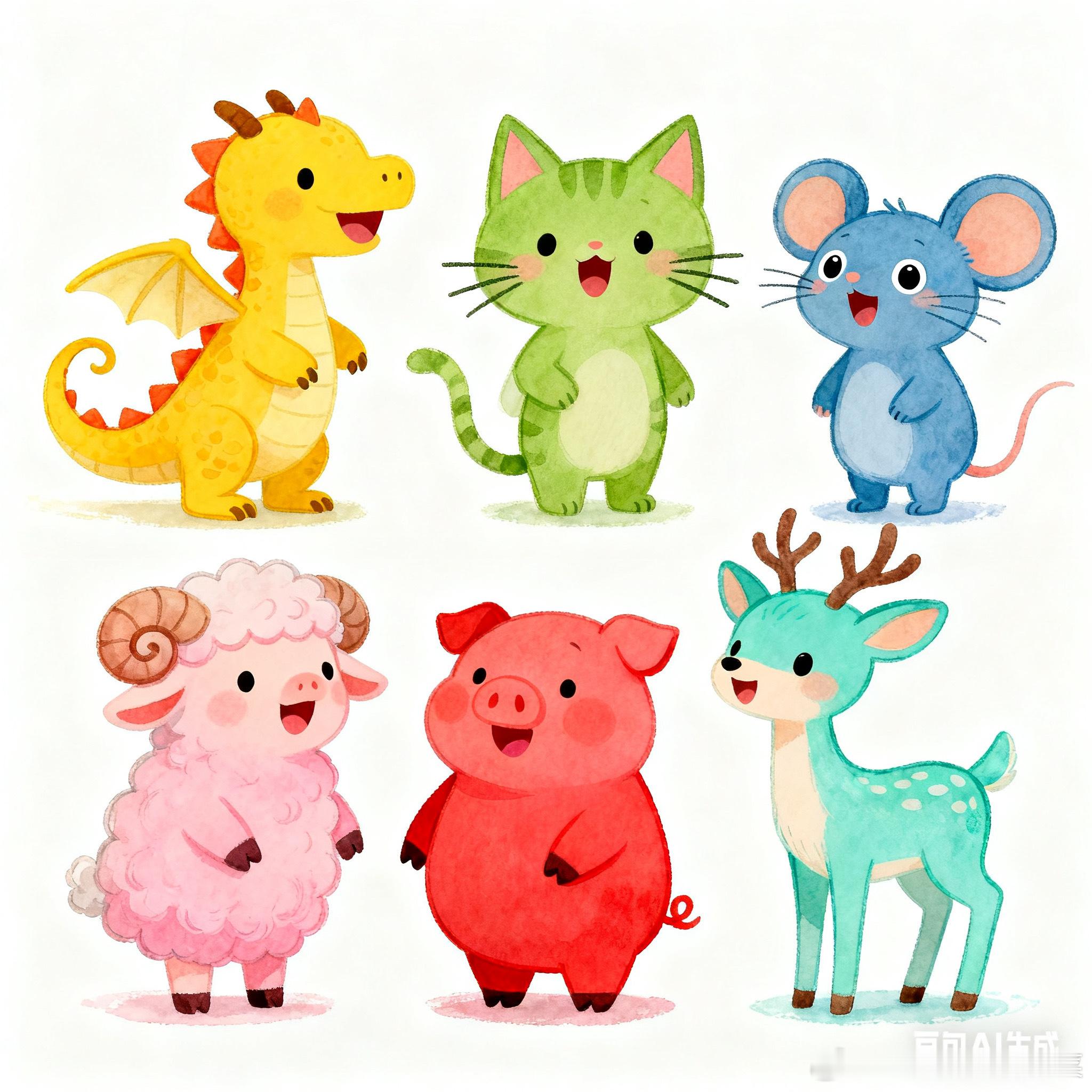 tg出道组动物塑 ​​​