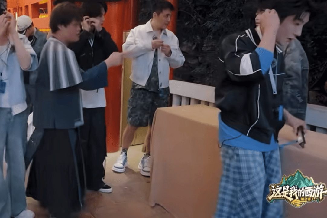 那么多人 就要找哥哥帮忙 