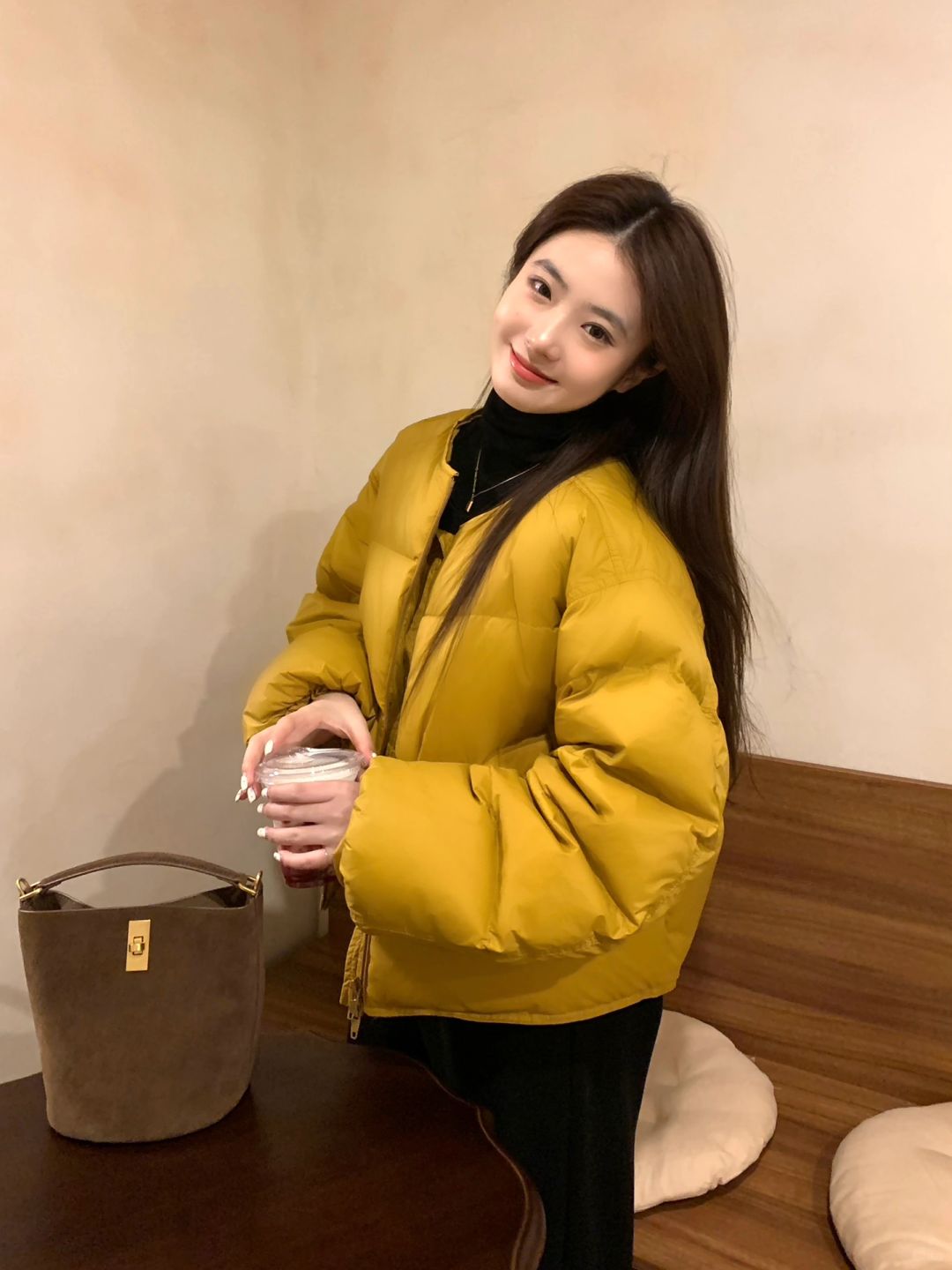 🍮韩味与复古