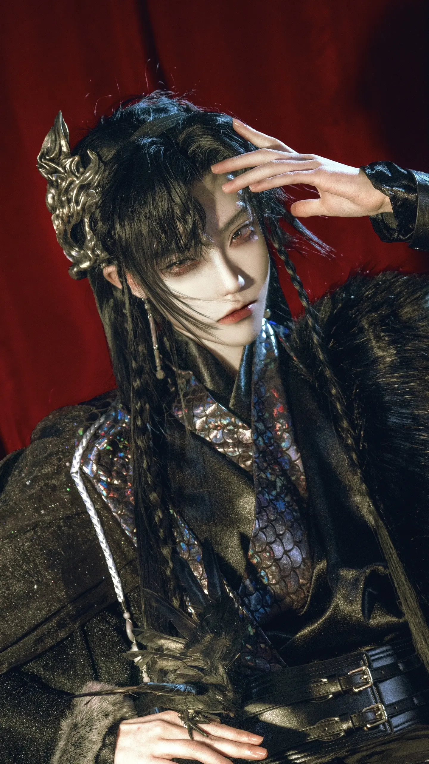 古风 自设