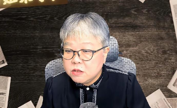 台湾名嘴黄光芹：骨子里是绿，偶尔为利益装蓝、装中立
一、根基底色：早年深绿，意识