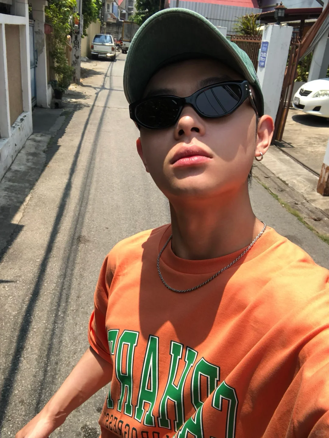 是彩色的夏天！！！🇹🇭