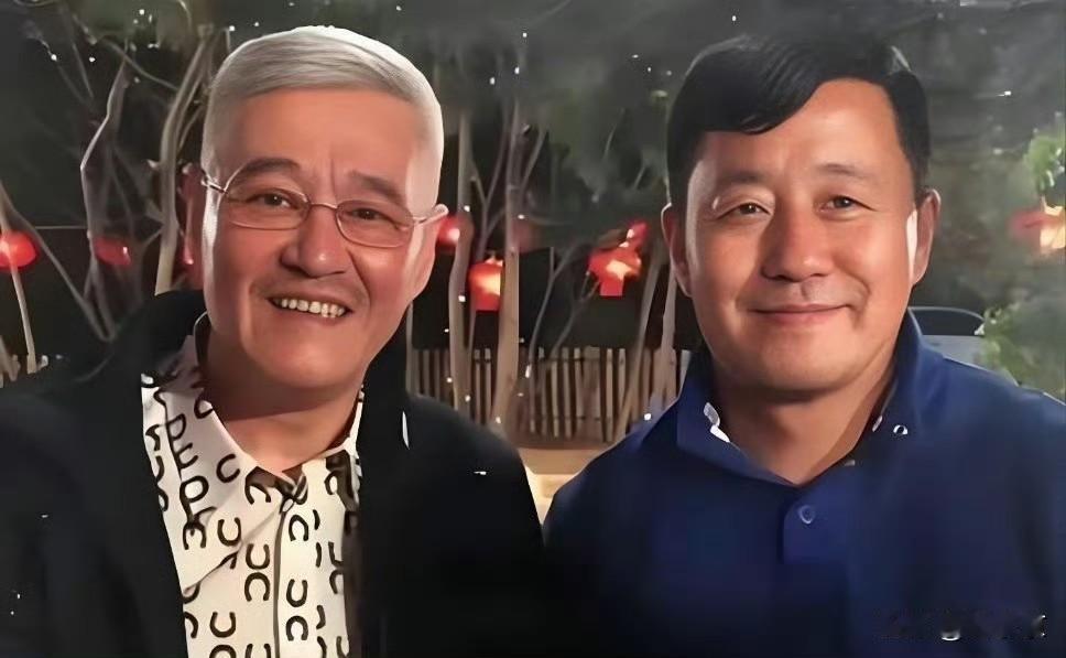 硬娶女儿闺蜜！王长贵不听赵本山劝，如今给同龄岳父母拜年太尴尬。这娱乐圈的事儿啊，