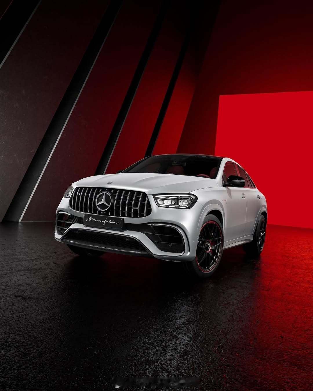 梅赛德斯-AMG GLE和GLS推出了限量车型，其实主要就是外观颜色和内饰用了不