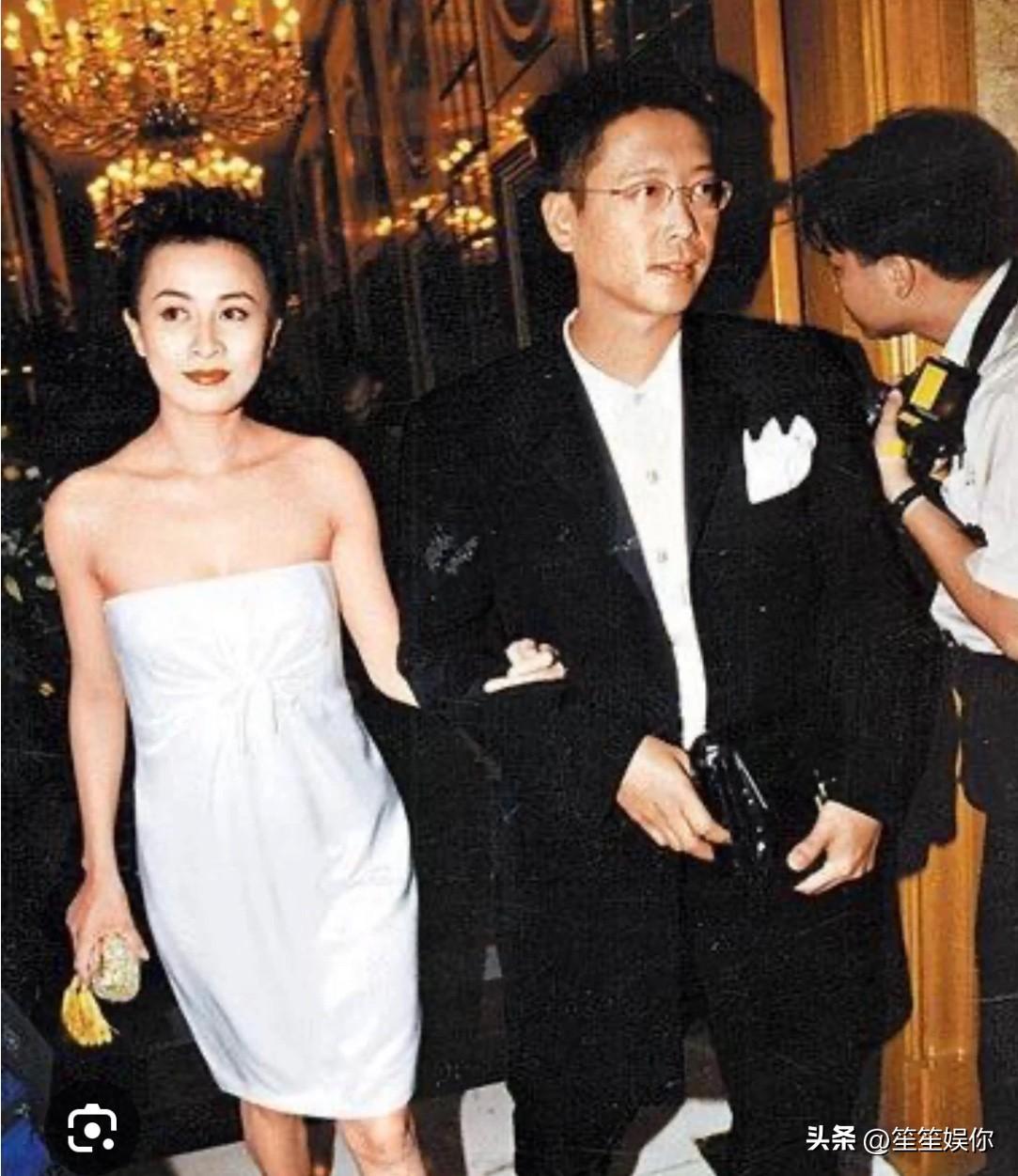 人生没有如果，如果刘嘉玲嫁进许家，就没有后来的李嘉欣。嫁进许家，一个月拿着那1-