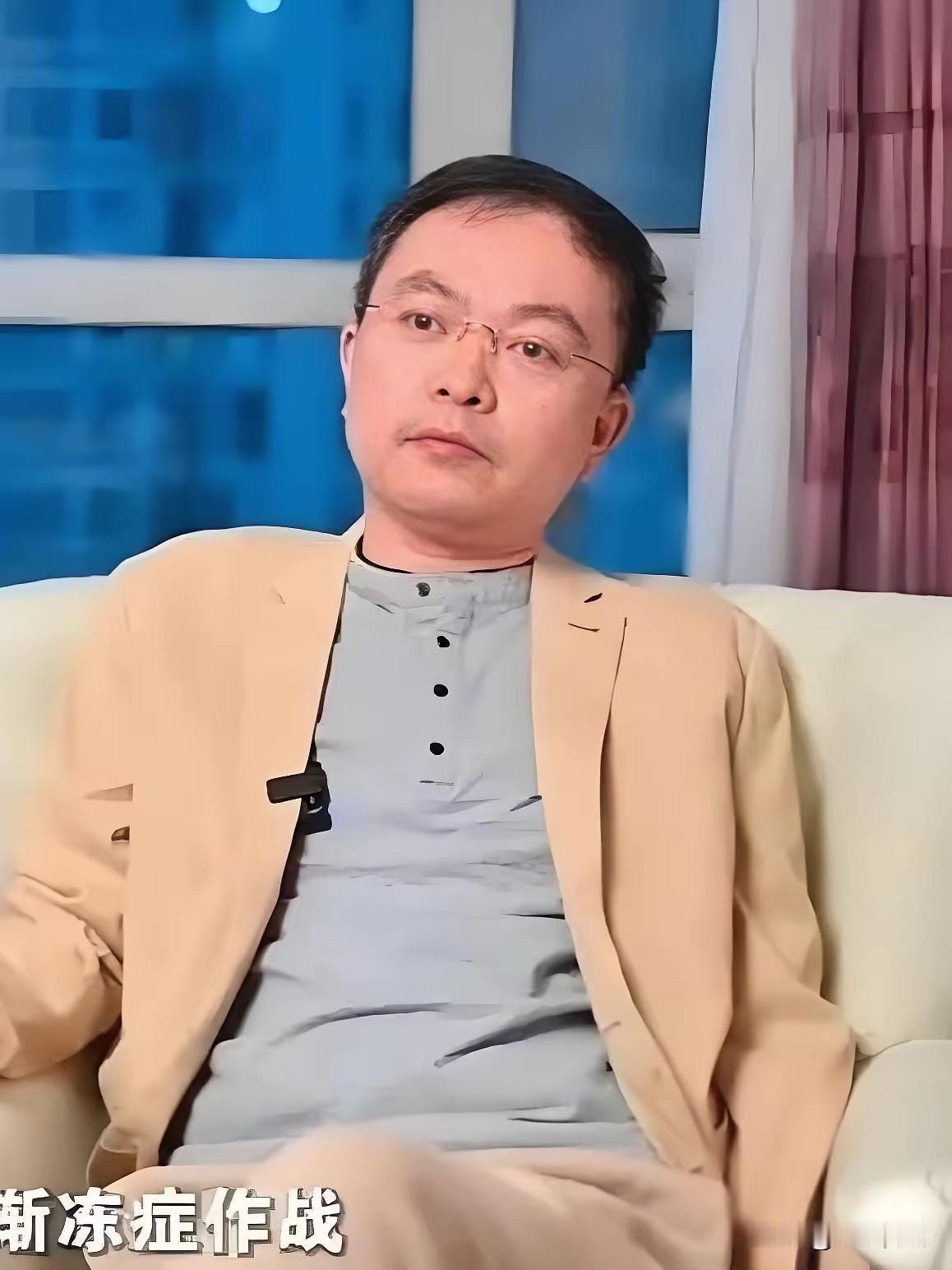 我真服了。

怀疑蔡磊作秀的人，脸疼不疼？

说实话，我之前也嘀咕过。倾家荡产搞