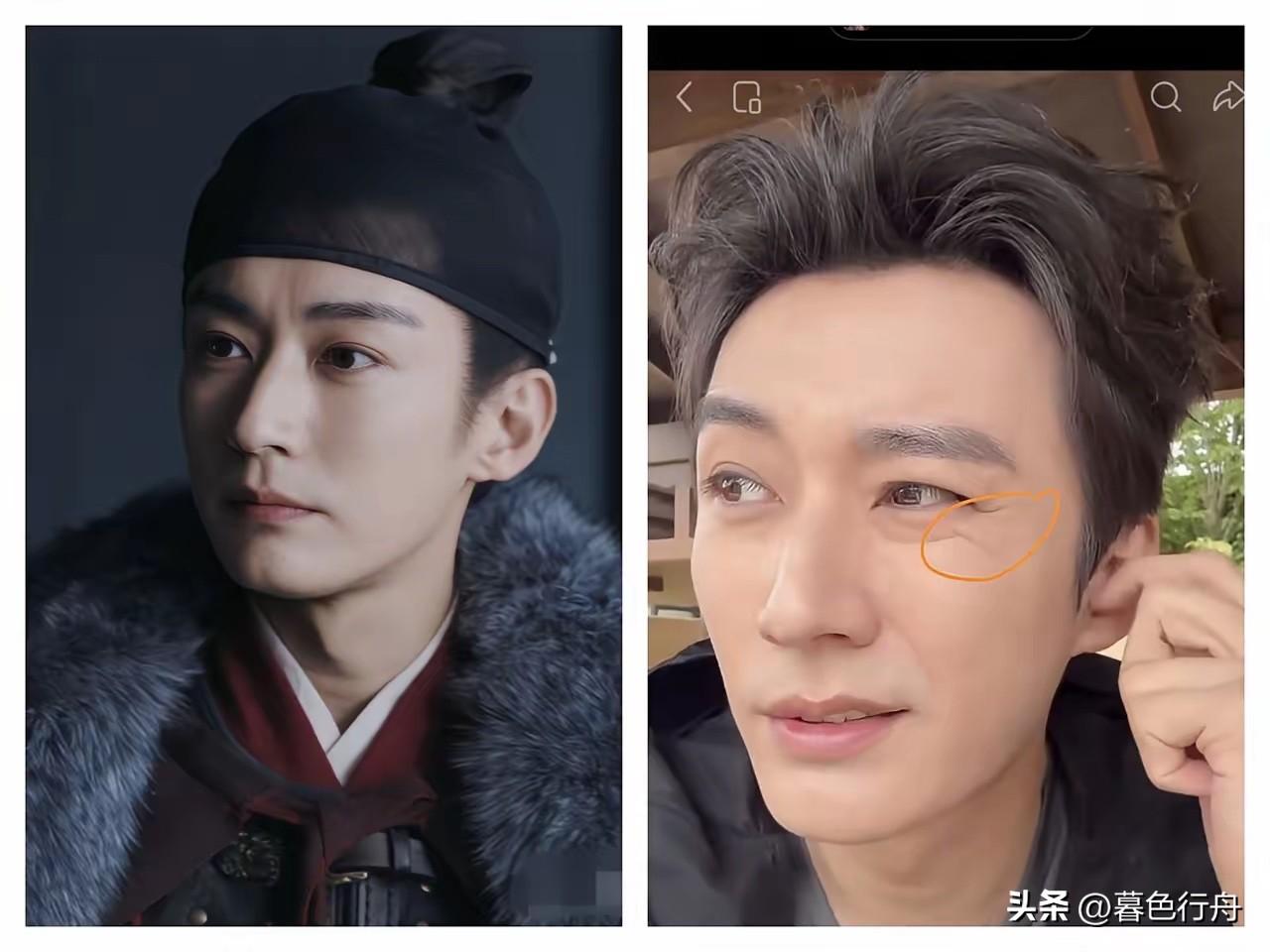 面相真的是个玄学
说的太准了！
刘学义的面相，就是老一辈子说的，凡是有阴鸷

纹
