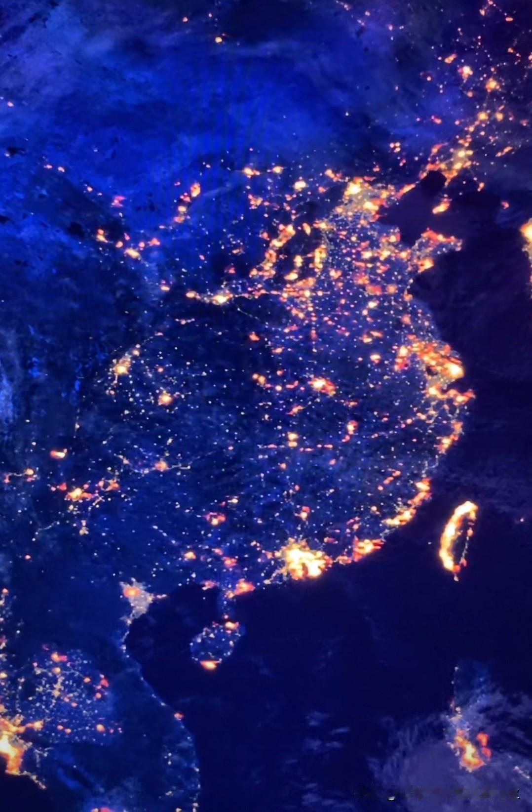 新年爱好打卡哇！珠三角，果然是醉靓的仔