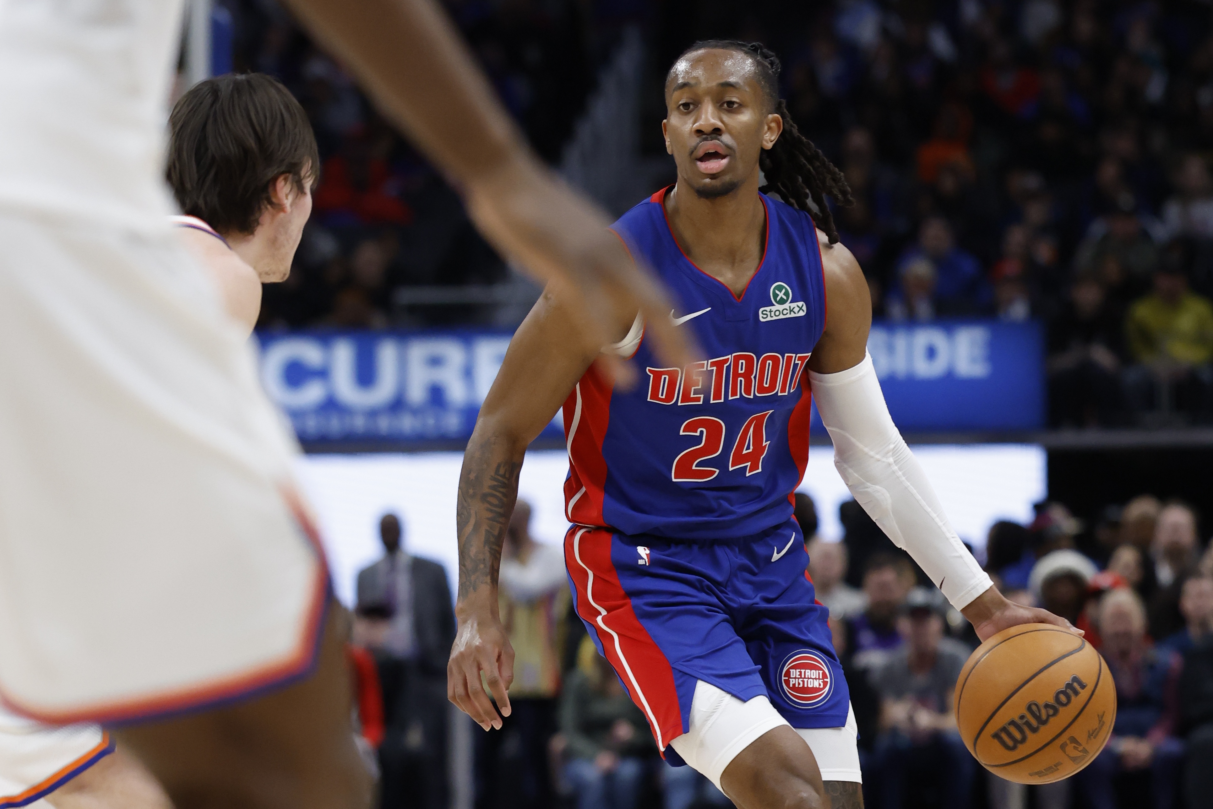 Stein：詹金斯预计会成为受限制自由球员 可能拿到3年900万合同