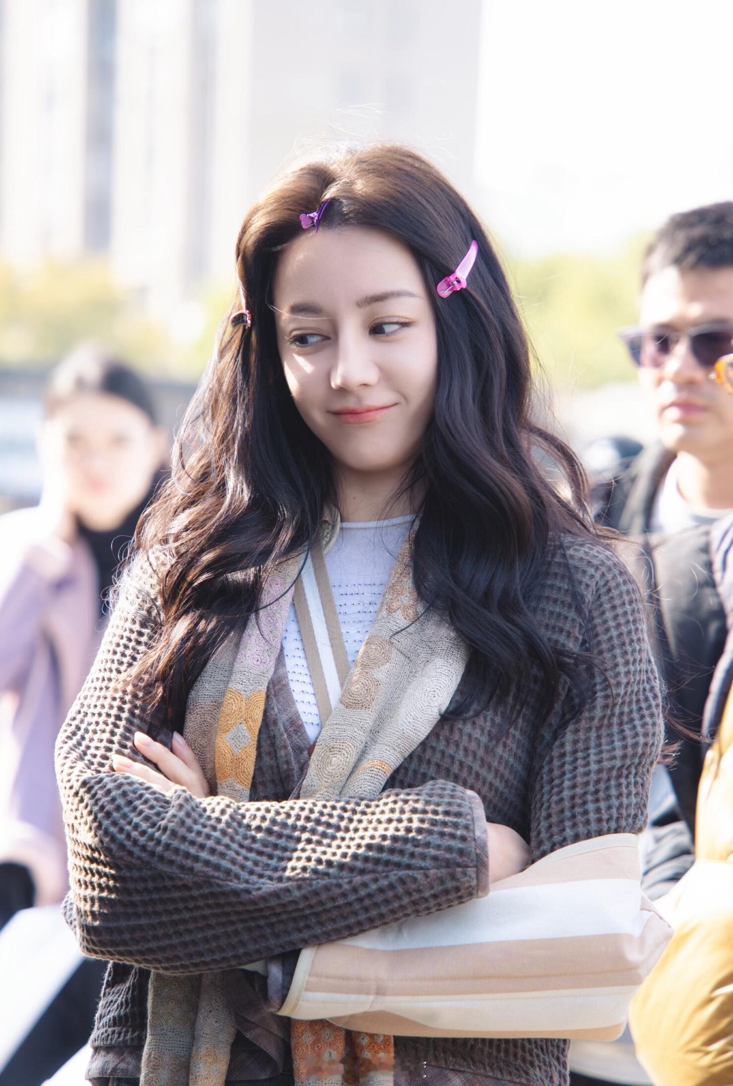 这部剧真的把她拍得好美！我觉得热巴特别适配这个角色 无论是外貌还是性格，这样的片