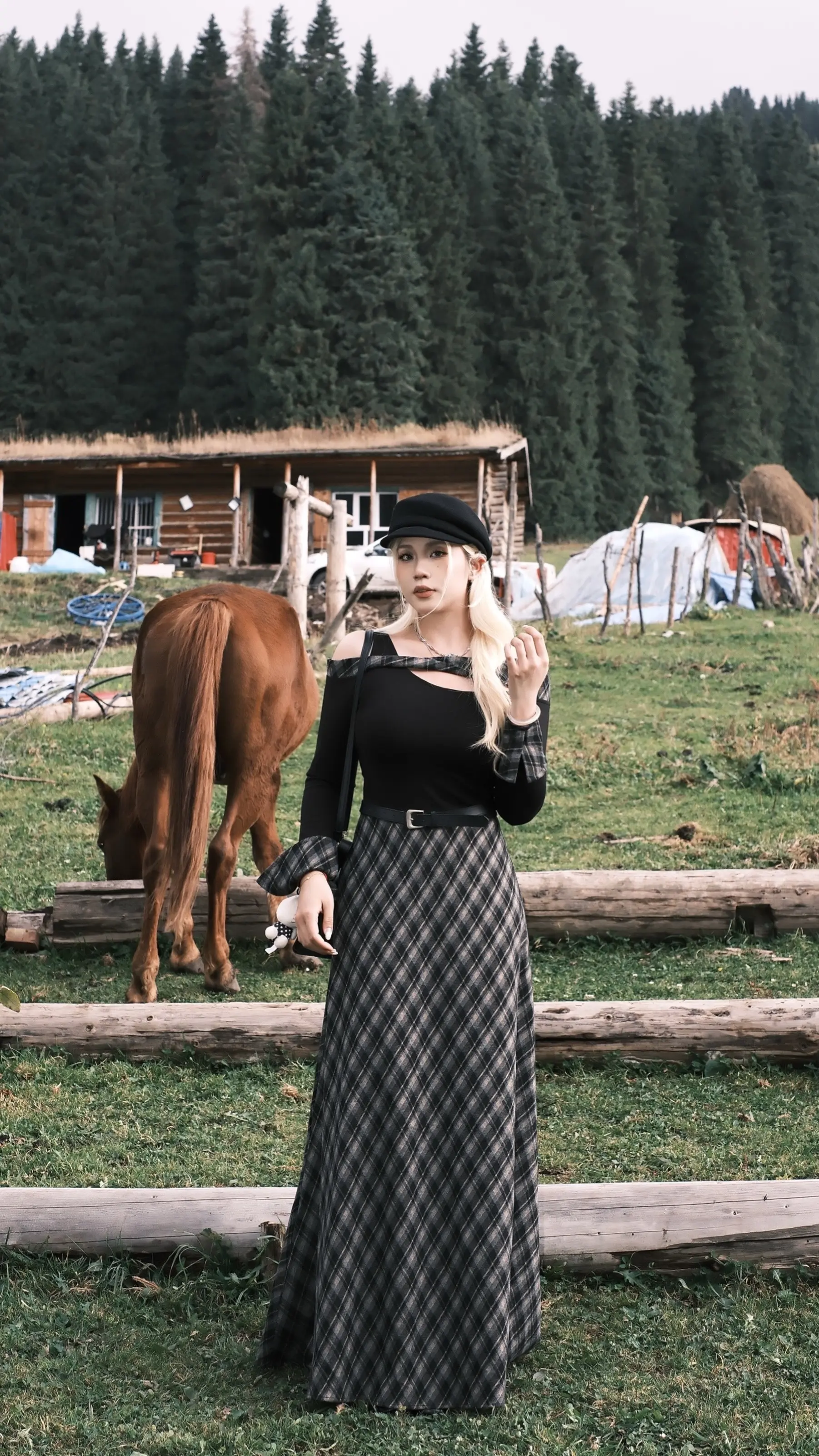 直到某天空气里裹挟着回忆涌入