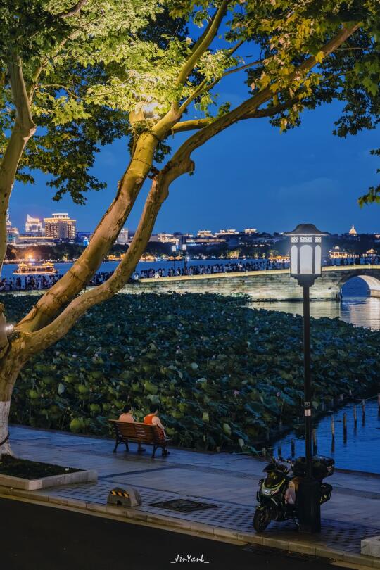 杭州高温游玩指南🧊避暑➕出片➕浪漫全都要‼️