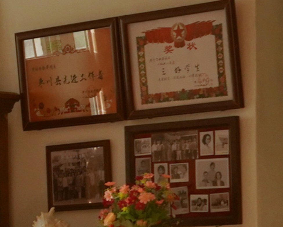 赵丽颖小城大事 小城大事定档0110 我以前也是三好学生！