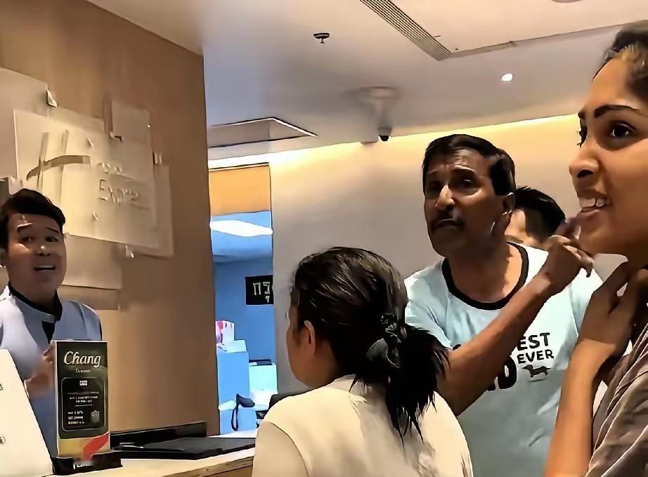 美甲店不收钱就被骂，地球归谁管？

印度客户砍价砍到零，合同还签不签？

拒付成