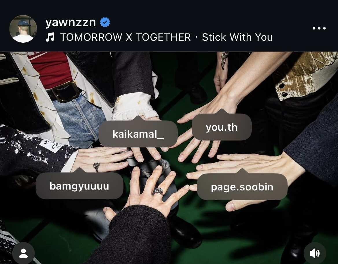 五个人才是TXT
明天也要在一起
TXT 崔然竣 崔秀彬 崔杋圭 姜太显 休宁凯