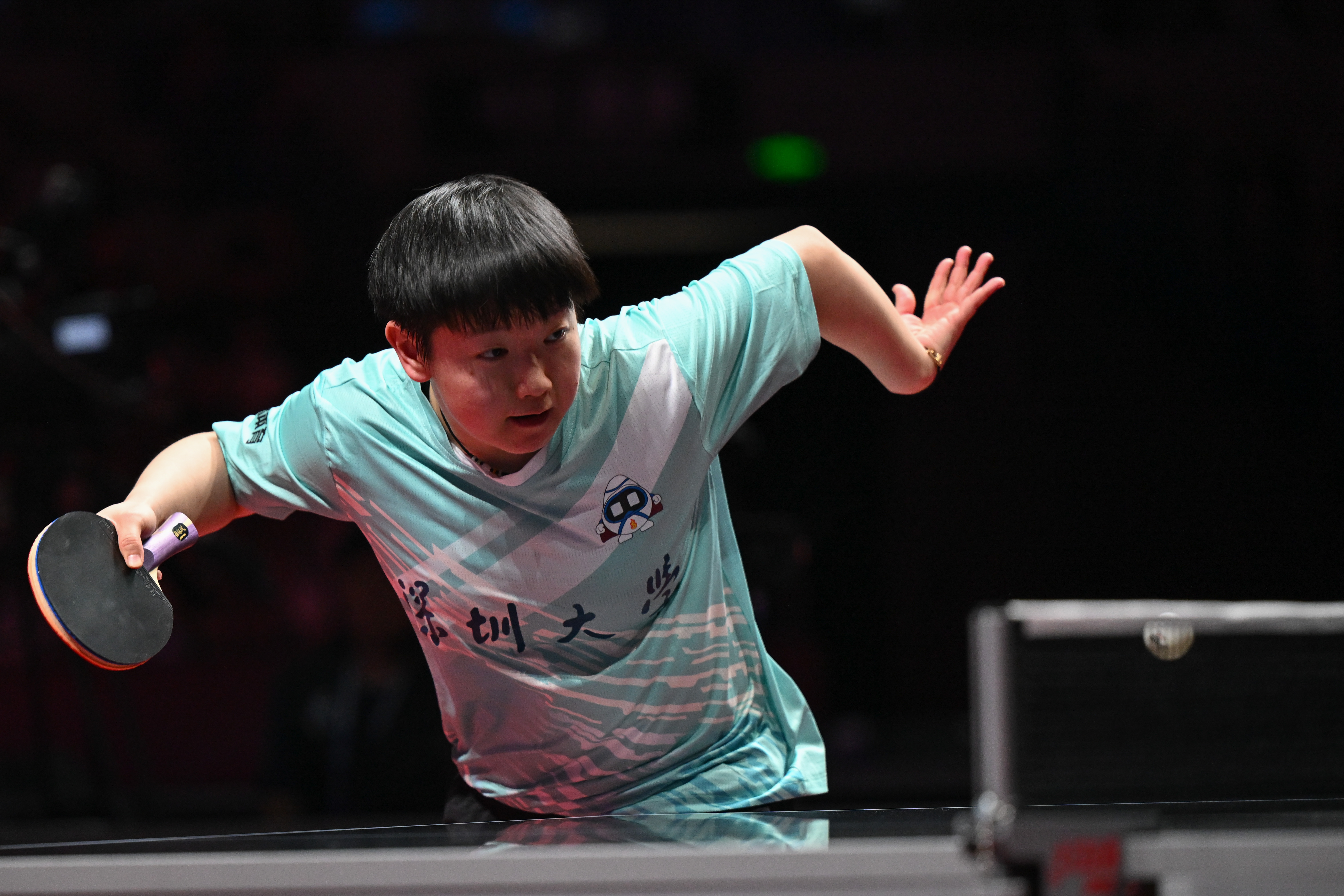 孙颖莎缺席乒超半决赛 承办方票房估计要断崖式下跌吧。 