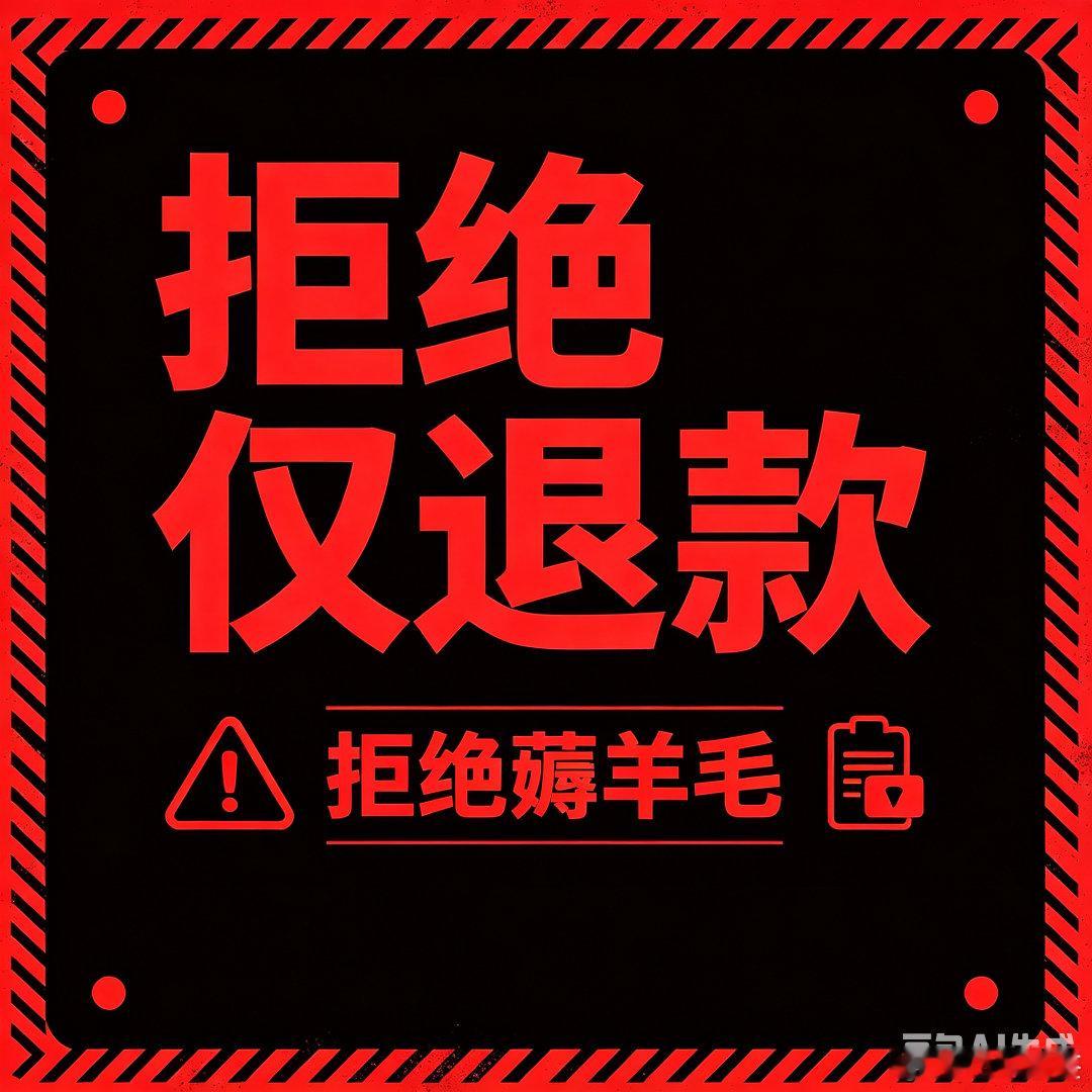 棉被大量仅退款买家被行拘10日21世纪了，还不懂一分钱一分货吗？平台的规则仅退款