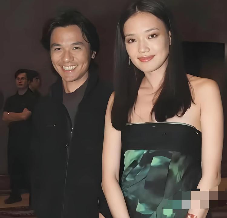 舒琪与老公冯德伦