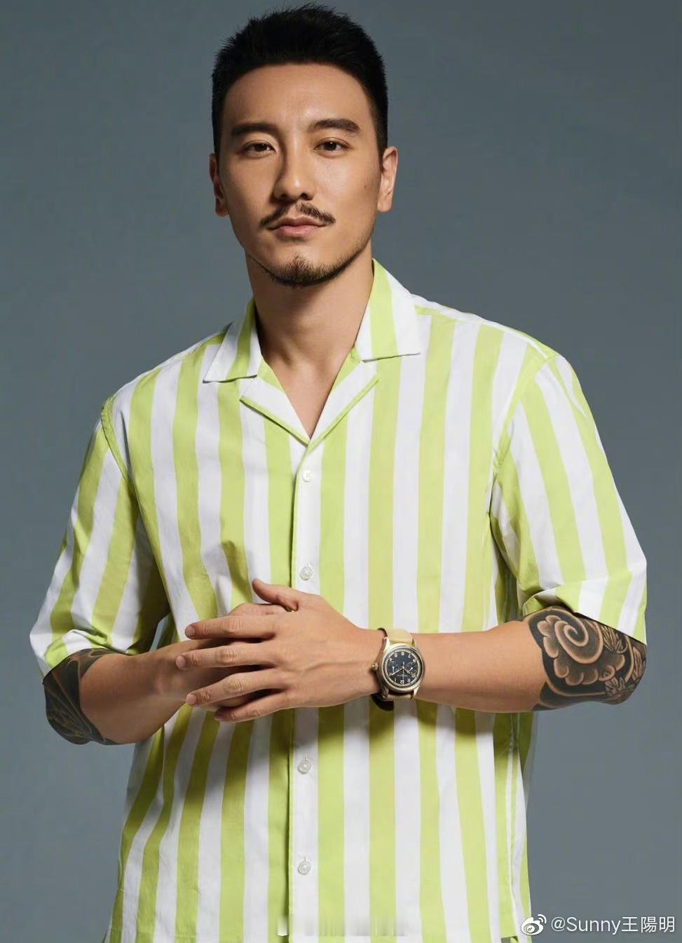 #王阳明接受脱粉#地表最man的男人[doge]#王阳明接受粉丝脱粉# ​​​