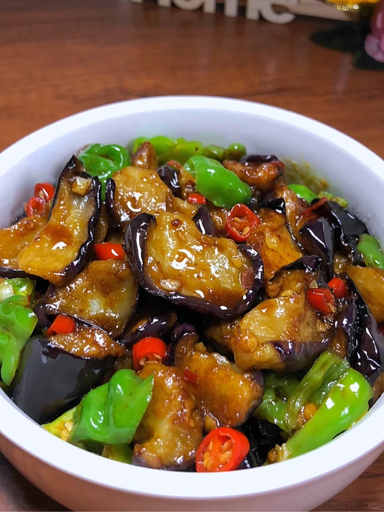 🔥茄子这样做也太费米饭了吧❗️❗️