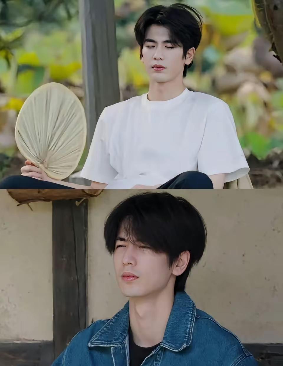 告诉大家一个关于张凌赫的秘密吧！
张凌赫的帅是自己天生的娘胎里带来的。与粉底液多